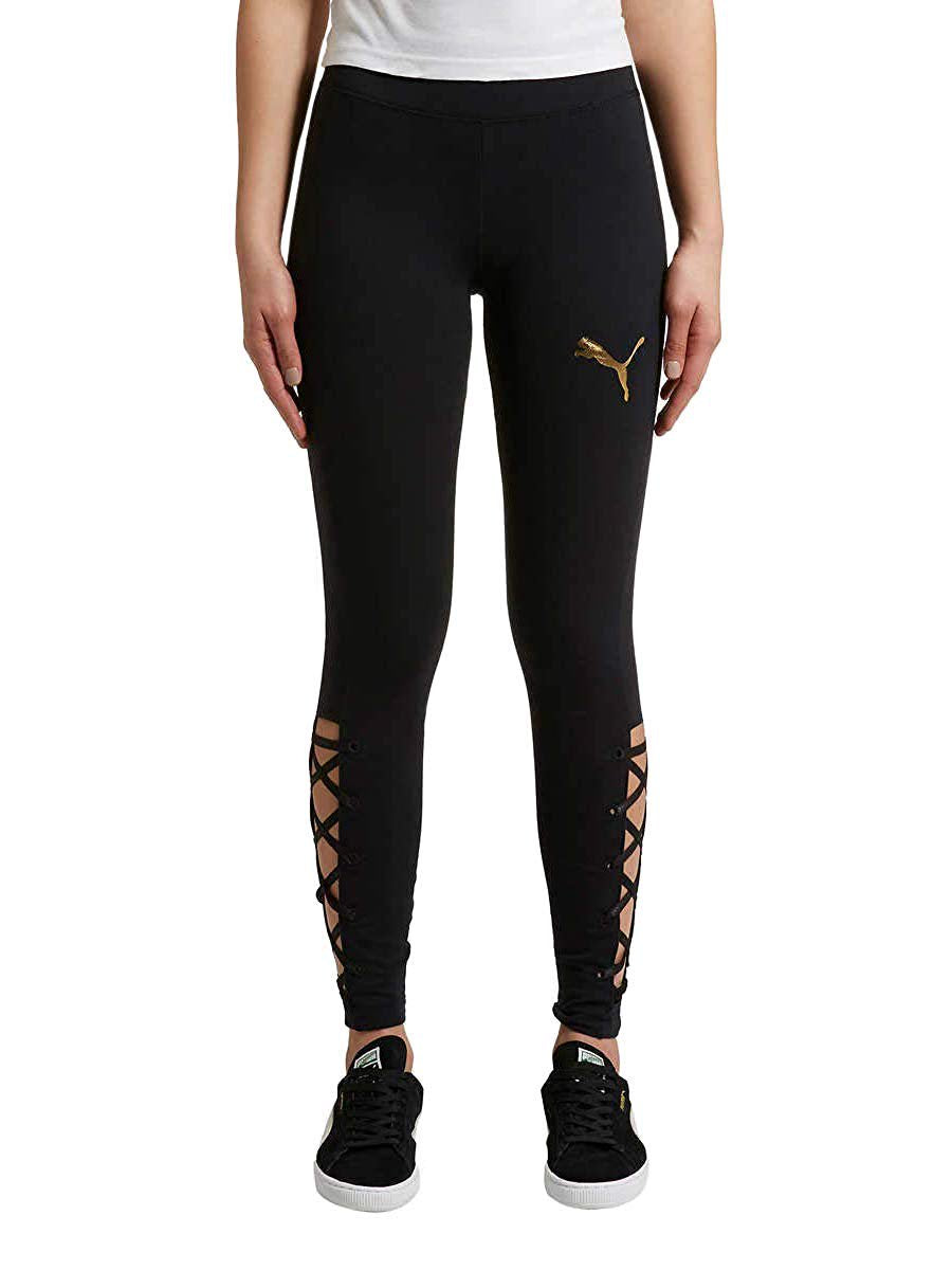 PUMA Women's Lace-Up Legging