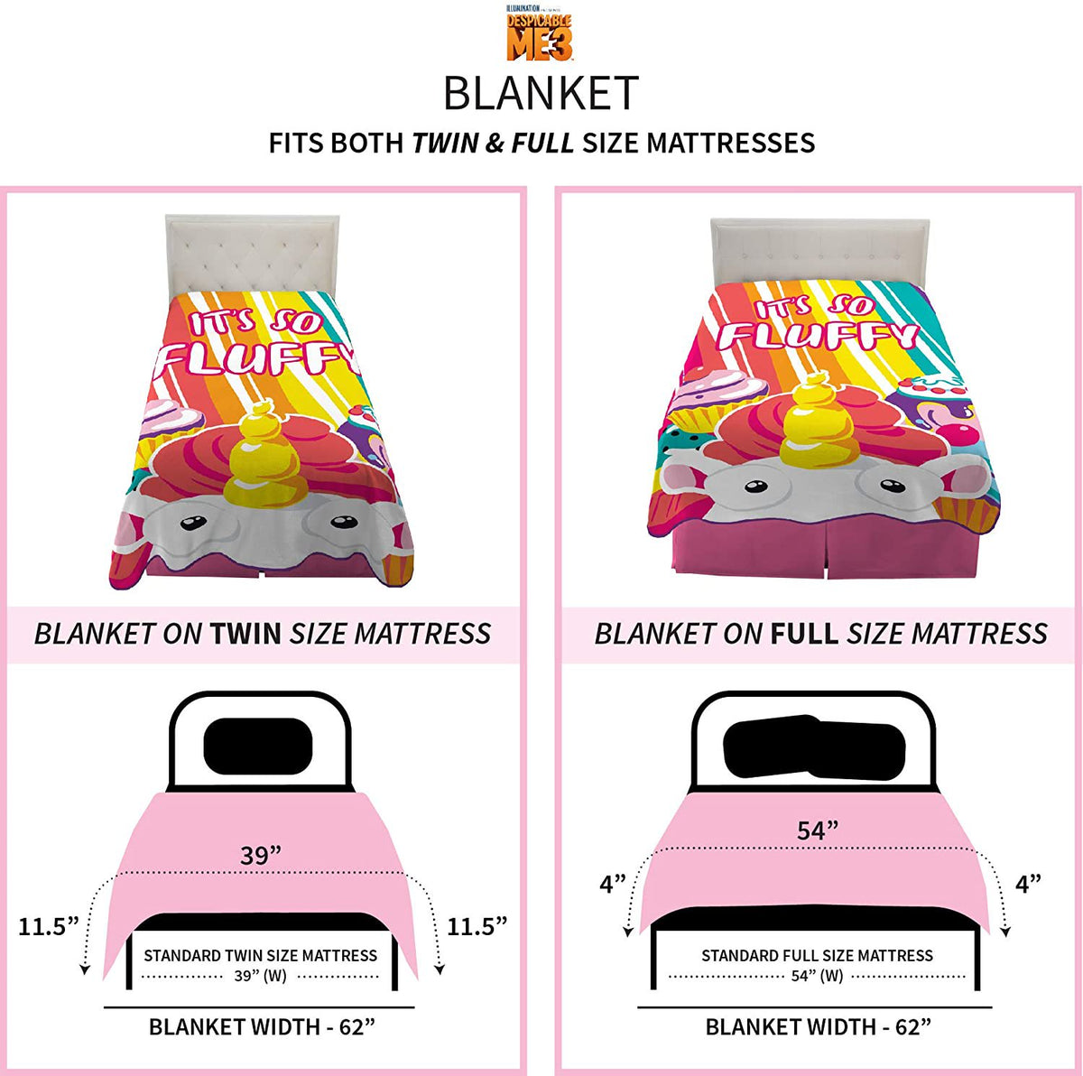 Franco Kids Bedding Super Soft Plush Microfiber