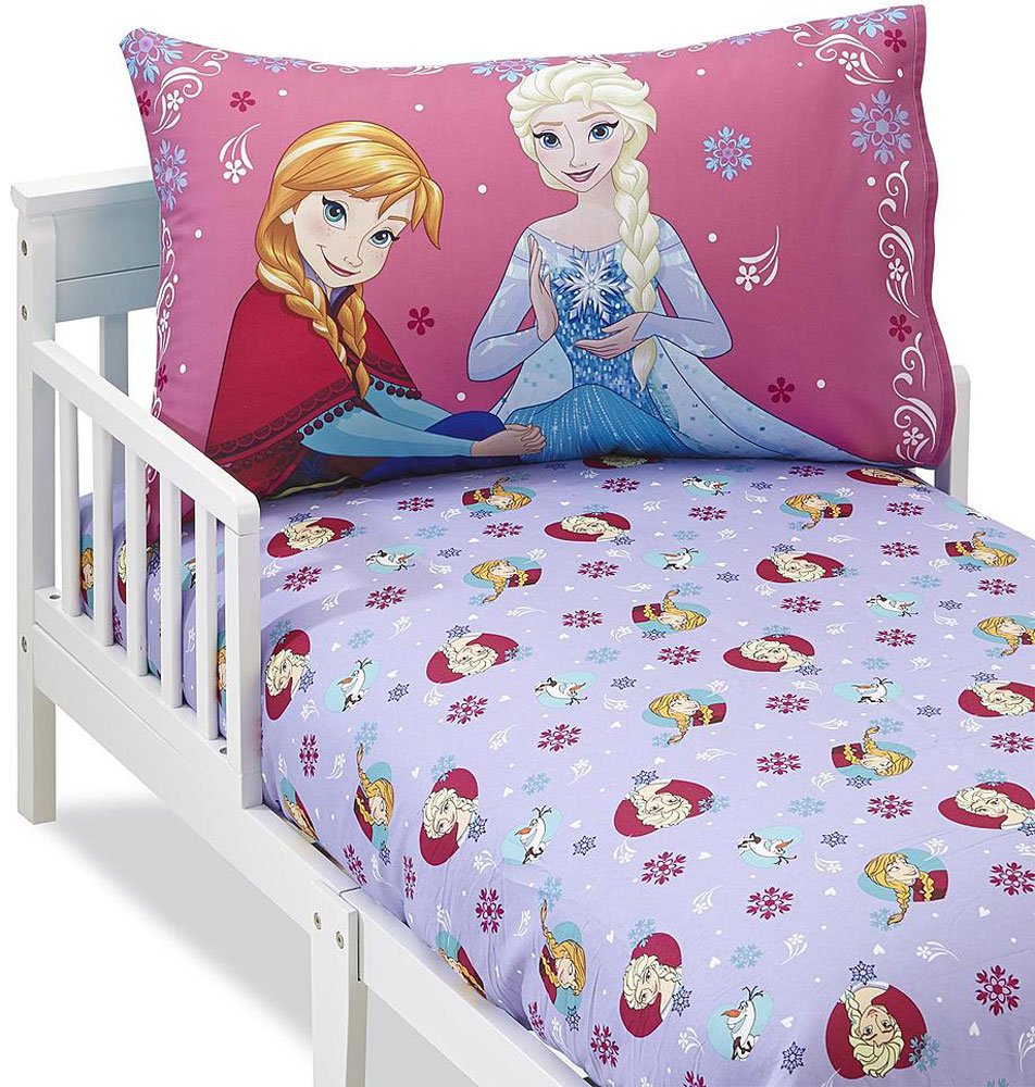 Disney Frozen 2-piece Toddler Sheet set