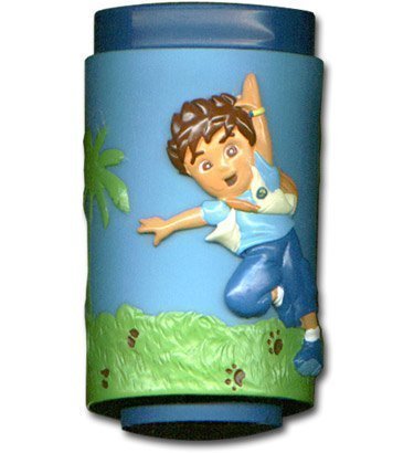 Go Diego Go 3d Tumbler Cup