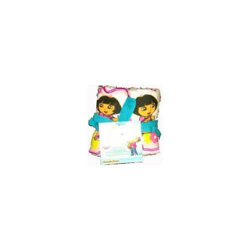 Dora the Explorer Baby Washcloths - 4 Pack