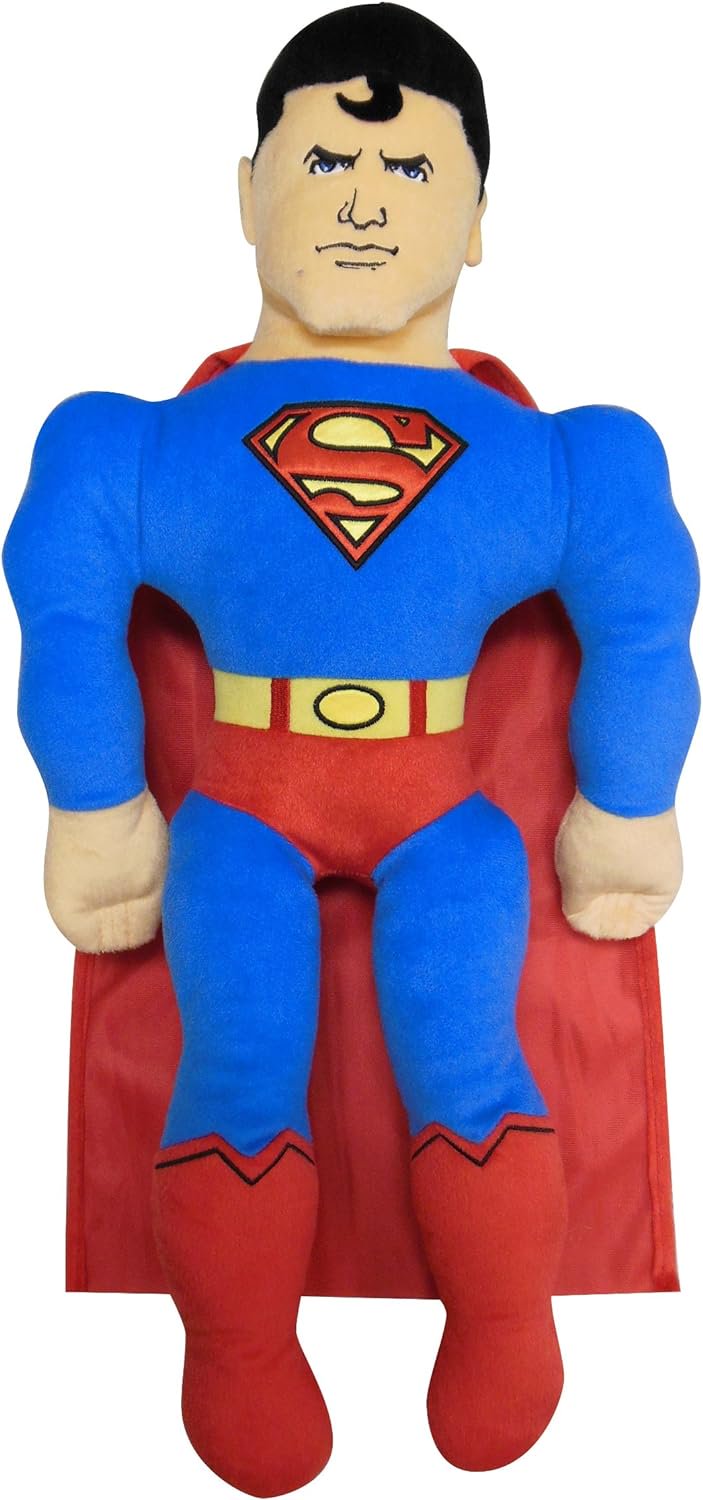 Warner Bros. Superman Action Hero Cuddle Pillow - 25.5" Tall