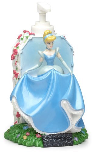 Princess Flowers Lotion Pump