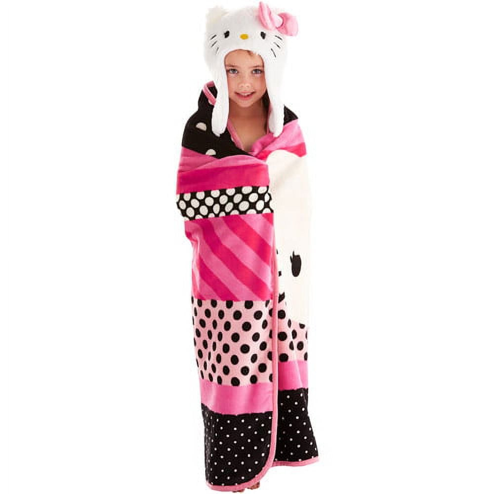 Sanrio Hello Kitty Hoodiewink Hello Kitty