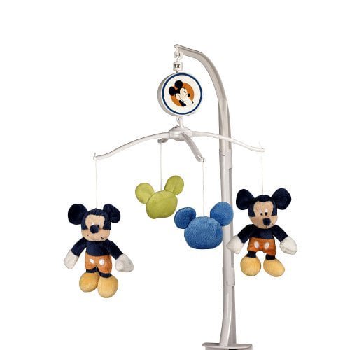 Disney Baby Go Mickey Musical Mobile