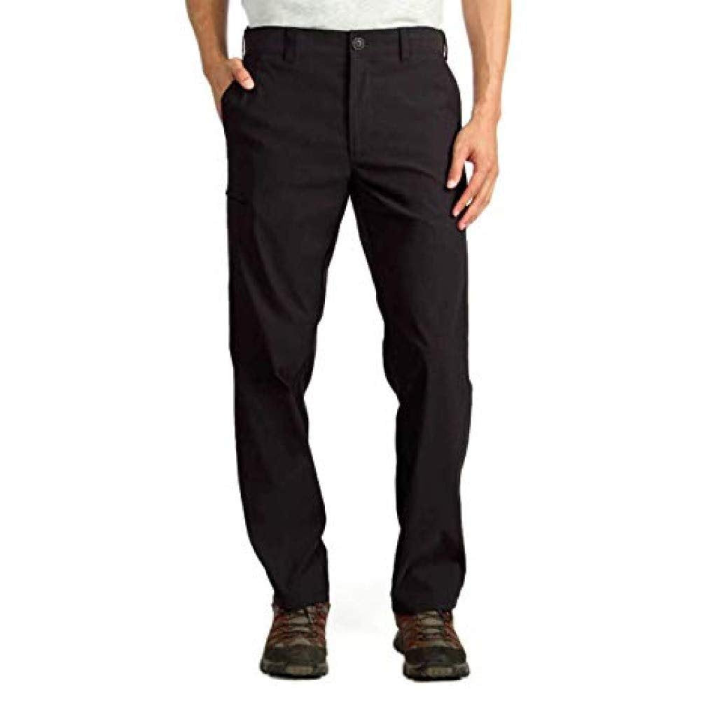 UB Tech by UnionBay Men's Classic Fit Comfort Waist Chino Pants
