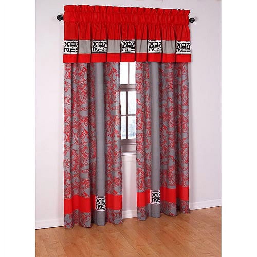 X-Games Dragon Window Panel Set