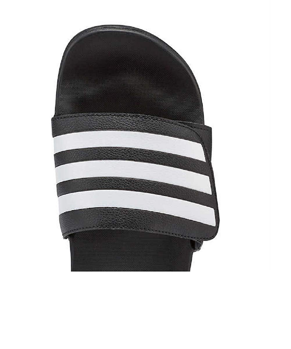 adidas Men's Adilette Slide Comfort Lightweight Sandal