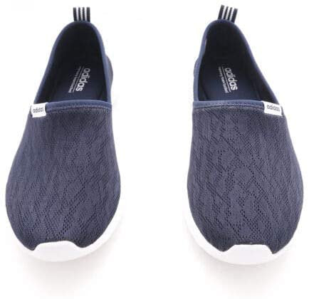 adidas Women's Cloudfoam Lite Racer Slip On Runner (Conavy, 6.5)
