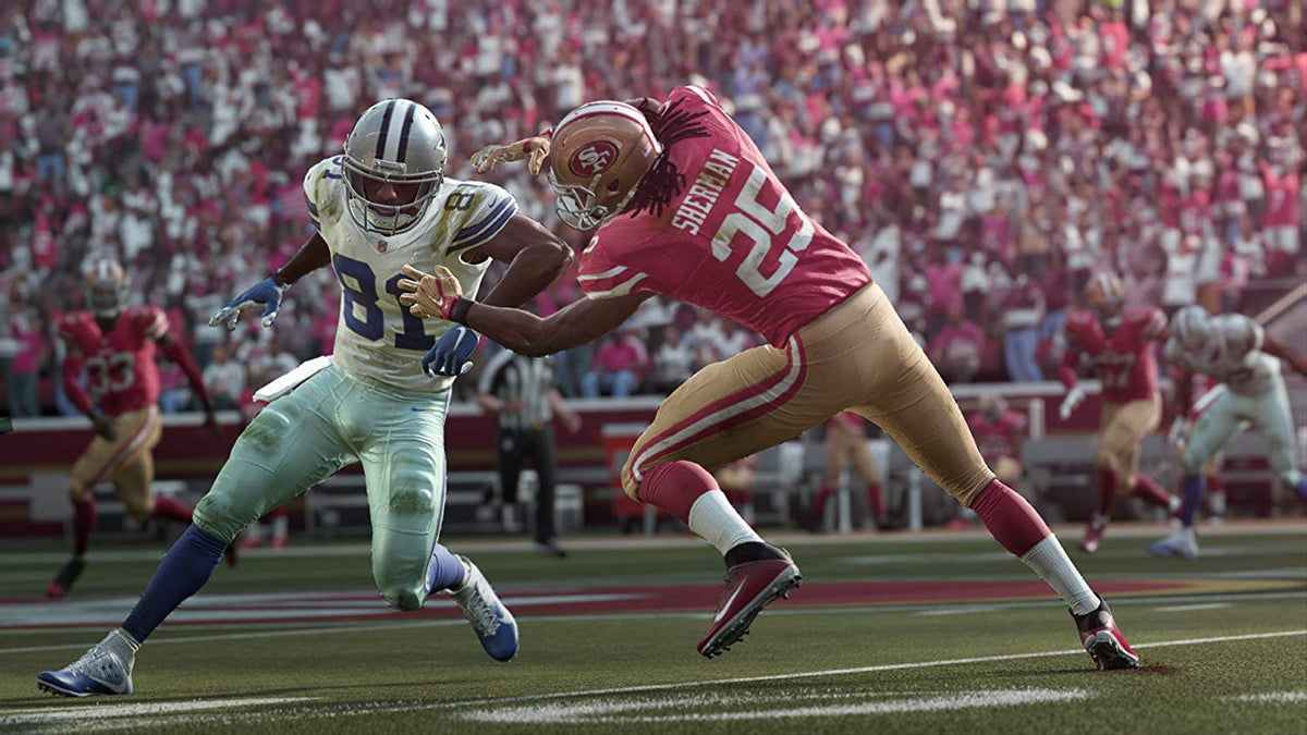 Madden NFL 19: Hall of Fame Edition - Xbox One