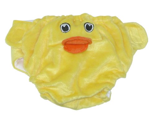 Ginsey Baby Duck Animal Diaper Cover (Discontinued by Manufacturer)
