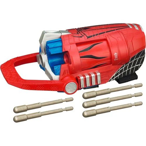 Spider Man Rapid-Fire Web Shooter