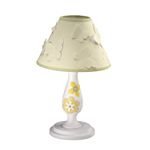 NoJo Baby Bots Lamp and Shade