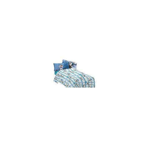 Disney Frozen Bed Sheet Set Olaf Build a Snowman Bedding Accessories
