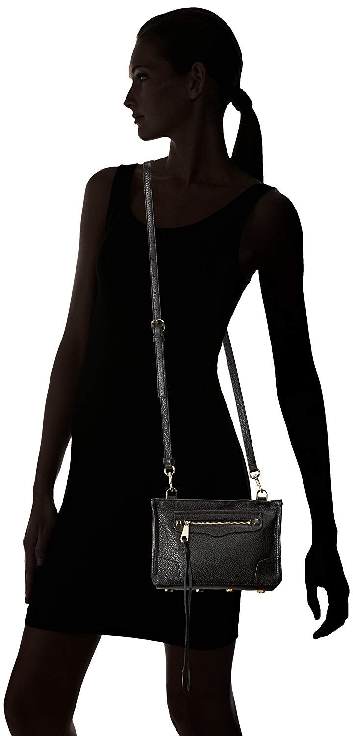 Rebecca Minkoff Regan Convertible Cross Body