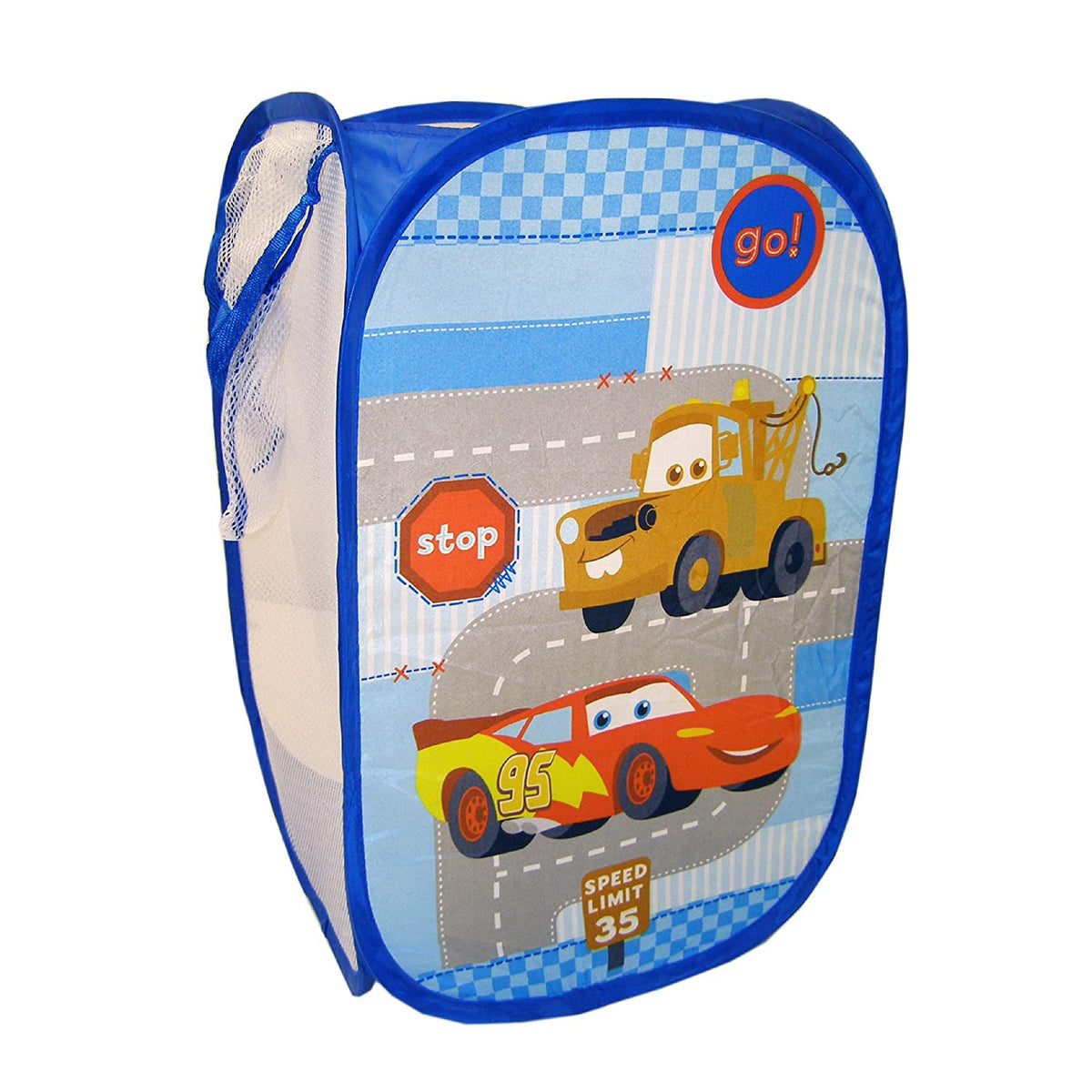 Disney Car's"Little Racer" Pop-up