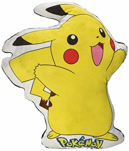 Pokémon, "Type Electric" Character Pillow, 14-Inch