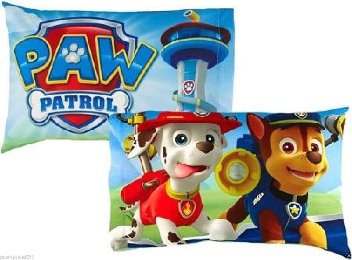 Paw Patrol Reversible Pillowcase