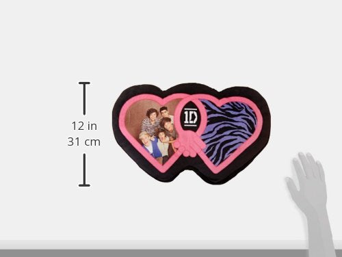 Global Entertainment 1 Direction Printed Decorative Pillows