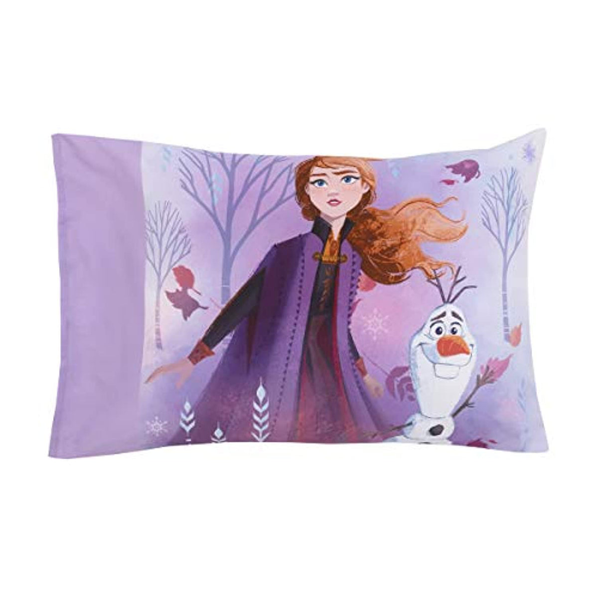 Disney Frozen 2 Forest Spirit 4 Piece Toddler Bedding Set