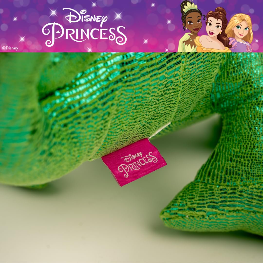 Franco Kids Disney Tangled Pascal The Chameleon Cuddle Pillow 20"