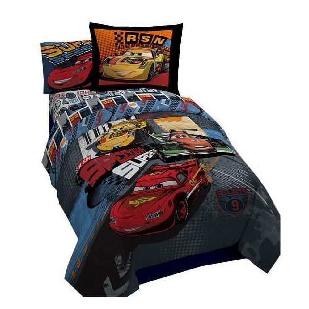 Disney Cars "Screech" Full Size Comforter