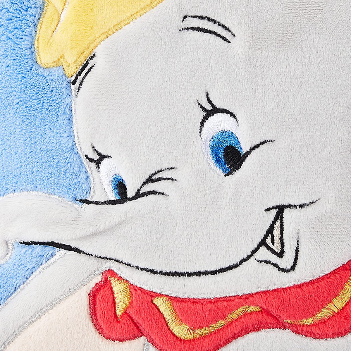 Disney Dumbo Decorative Pillow, 10" x 10"