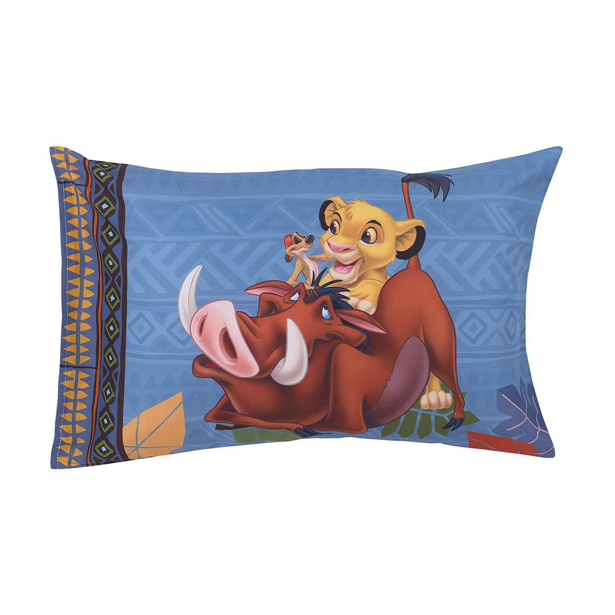 Disney Lion King 4 Piece Toddler Bedding Set