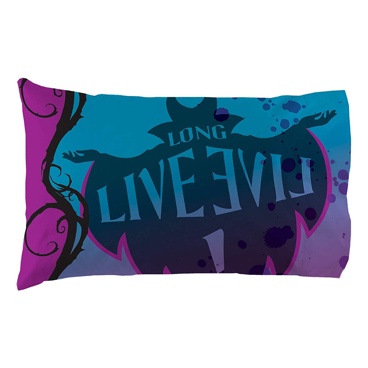Disney The The Descendants Bad vs Good Microfiber Sheet Set, Twin