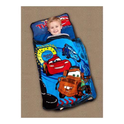 Disney Toddler- Cars Nap Mat
