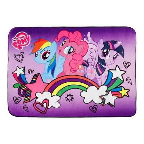 My Little Pony Heat Transfer Accent Rug, 3'4" x 4'8"