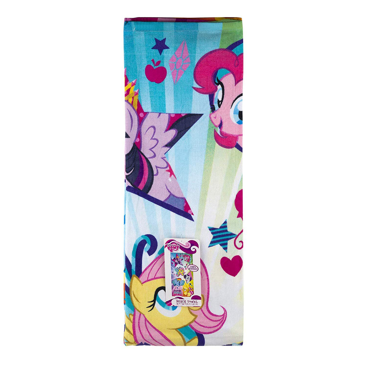 My Little Pony Fun Splashes Beach Towel