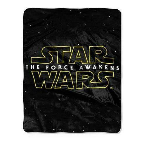 Star Wars Episode VII: The Force Awakens Force Awakens 40" x 50" Silk Touch Throw