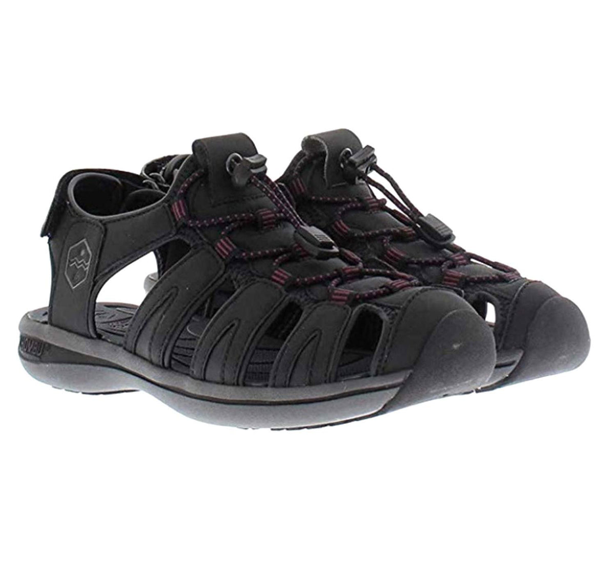 Khombu Sandal Ladies Ashley Active Sandal