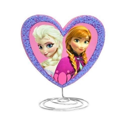 Disney Frozen EVA Lamp - Anna & Elsa