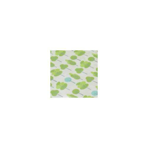 Owls Fitted Crib Sheet