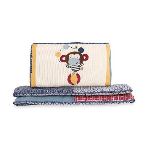 Cocalo Circus Act Crib Bumper