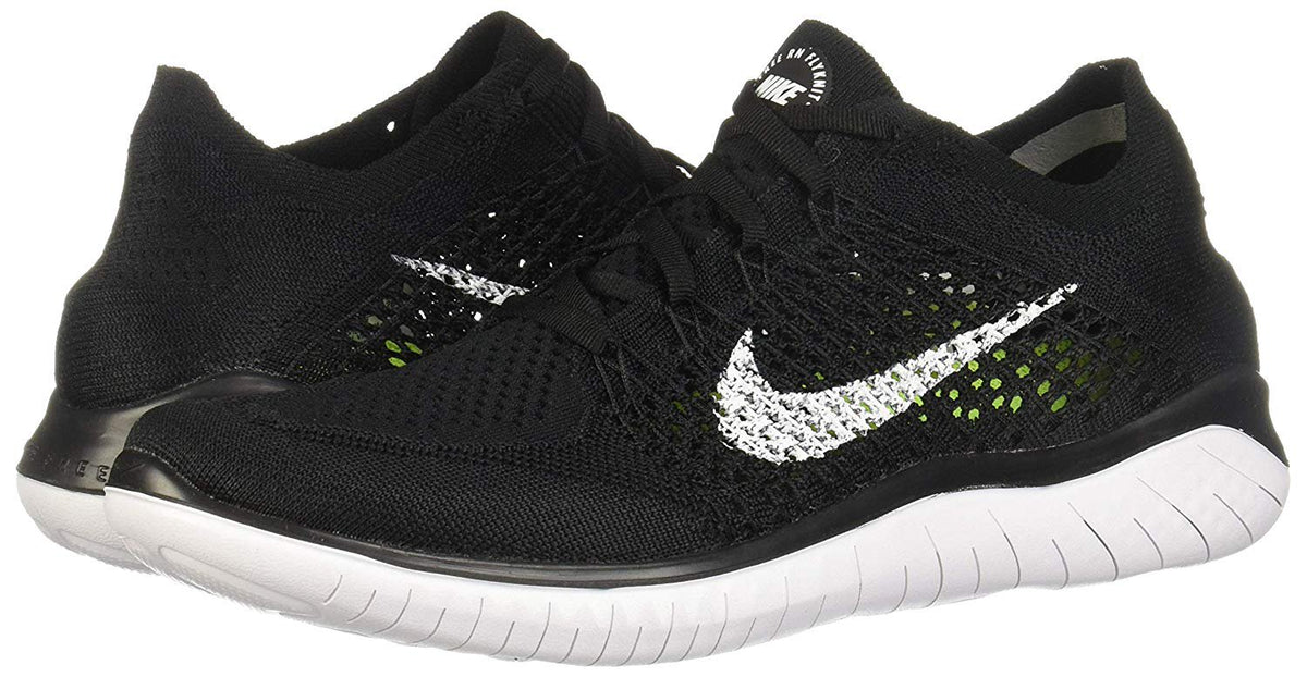 Nike Men's Free RN Flyknit Running Shoe
