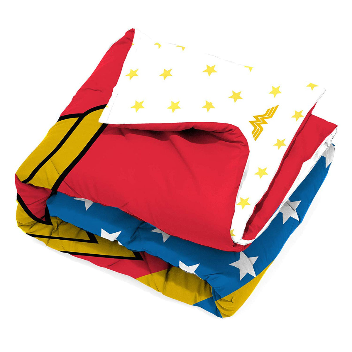 Warner Bros. I Am Wonder Woman Comforter, Twin/Full