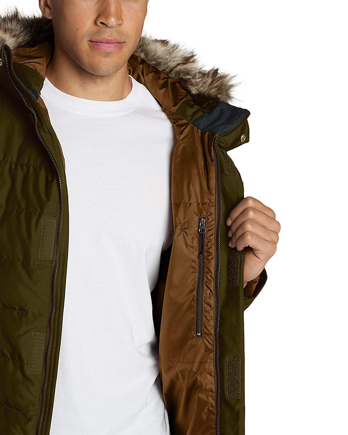Eddie Bauer Men's Boundary Pass Parka