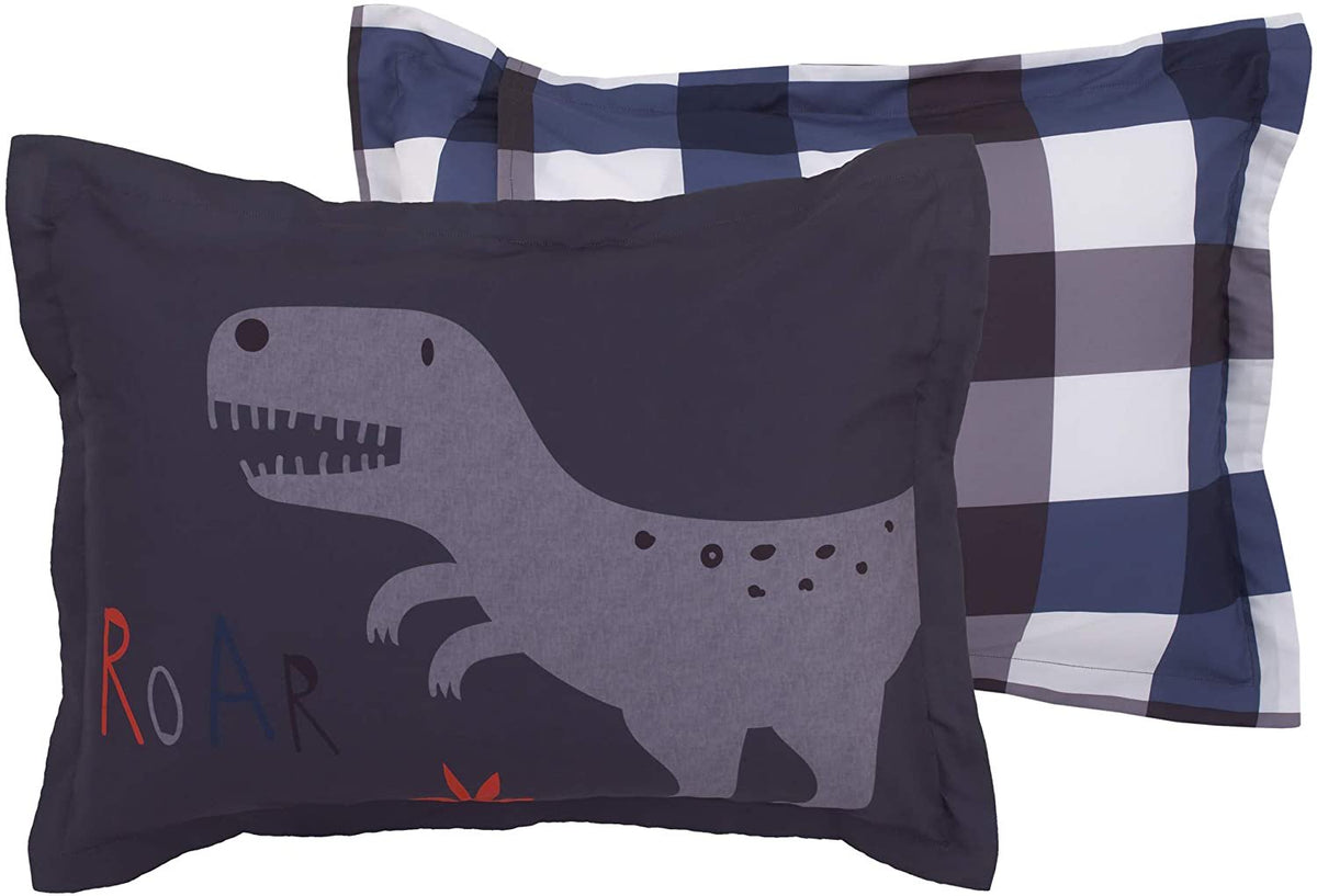 Everything Kids Bedding Super Soft Microfiber Comforter & 2 Shams Set, Full Size 83" x 86"