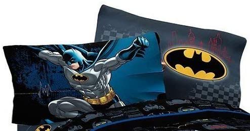 Batman Guardian Speed Pillowcase