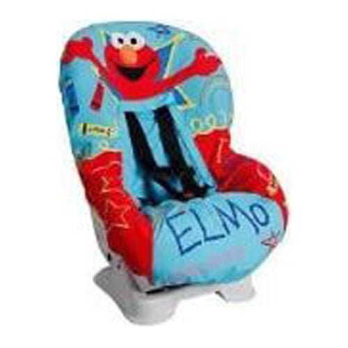 Sesame Street Car Seat Cover