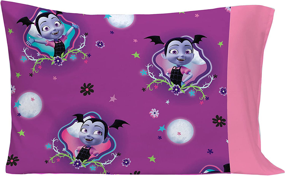 Disney Vampirina 4 Piece Toddler Bedding Set