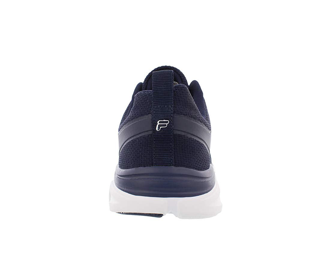 Fila Men's Memory Foam SteelSprint Athletic Shoes