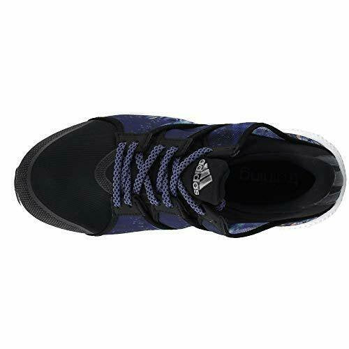 adidas Gymbreaker Women's Workout Running Sneaker Shoe (Black, 6 M)