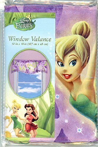 Disney Fairies Catch You Later Valance