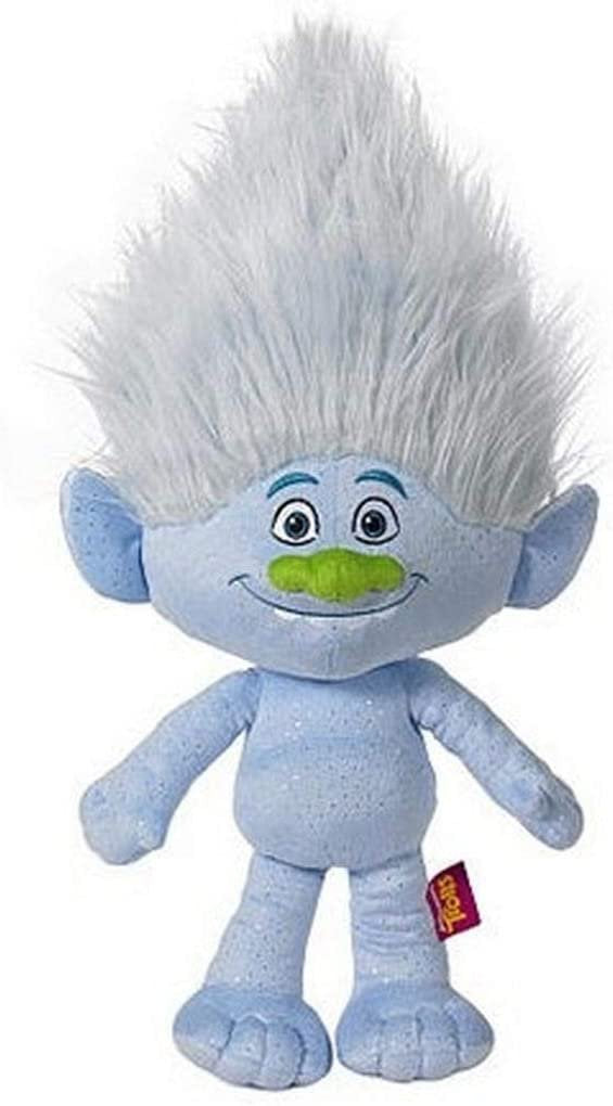 DreamWorks Trolls Guy Diamond Cuddle 23" Pillow Pal, Blue