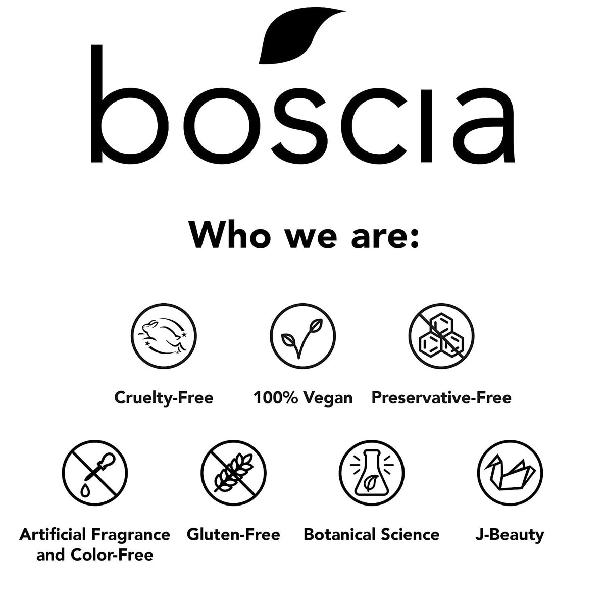 BOSCIA Facial Peel-off Mask with Cactus Water and Vitamin C for Natural & Clean, Hydrating & Brightening Skin, Vegan, Cruelty-Free, Aloe Vera, Green, 2.82 Oz