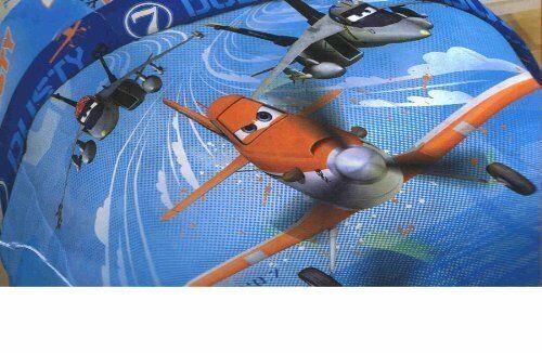 Disney/Pixar Planes Comforter, Twin, Blue